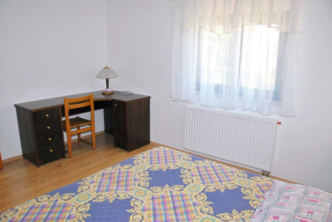 Apartmani Bauk Пореч Екстериор снимка